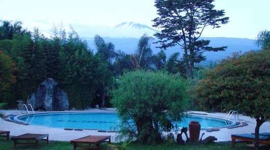 Kilemakyaro Mountain Lodge モシ 設備 写真