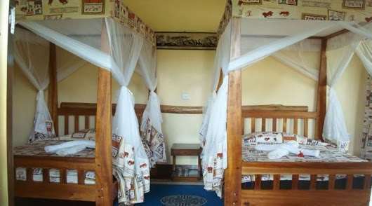 Kilemakyaro Mountain Lodge モシ 部屋 写真