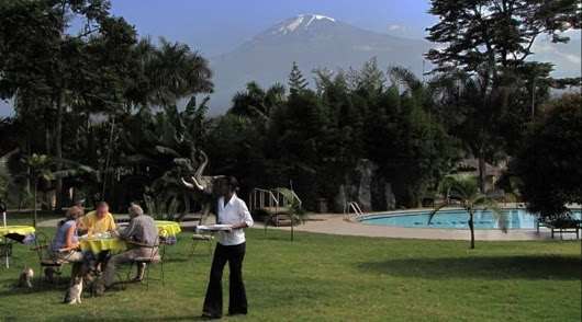 Kilemakyaro Mountain Lodge モシ エクステリア 写真