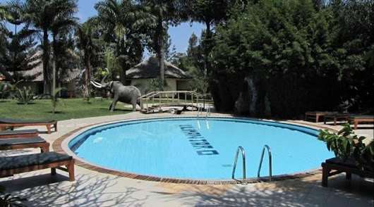 Kilemakyaro Mountain Lodge モシ 設備 写真
